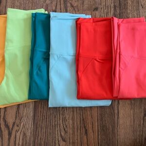 Girlfriend Collective High Rise Compressive Leggings - Multiple colors, XS, NWOT